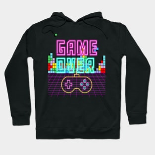 Game Over Hoodie